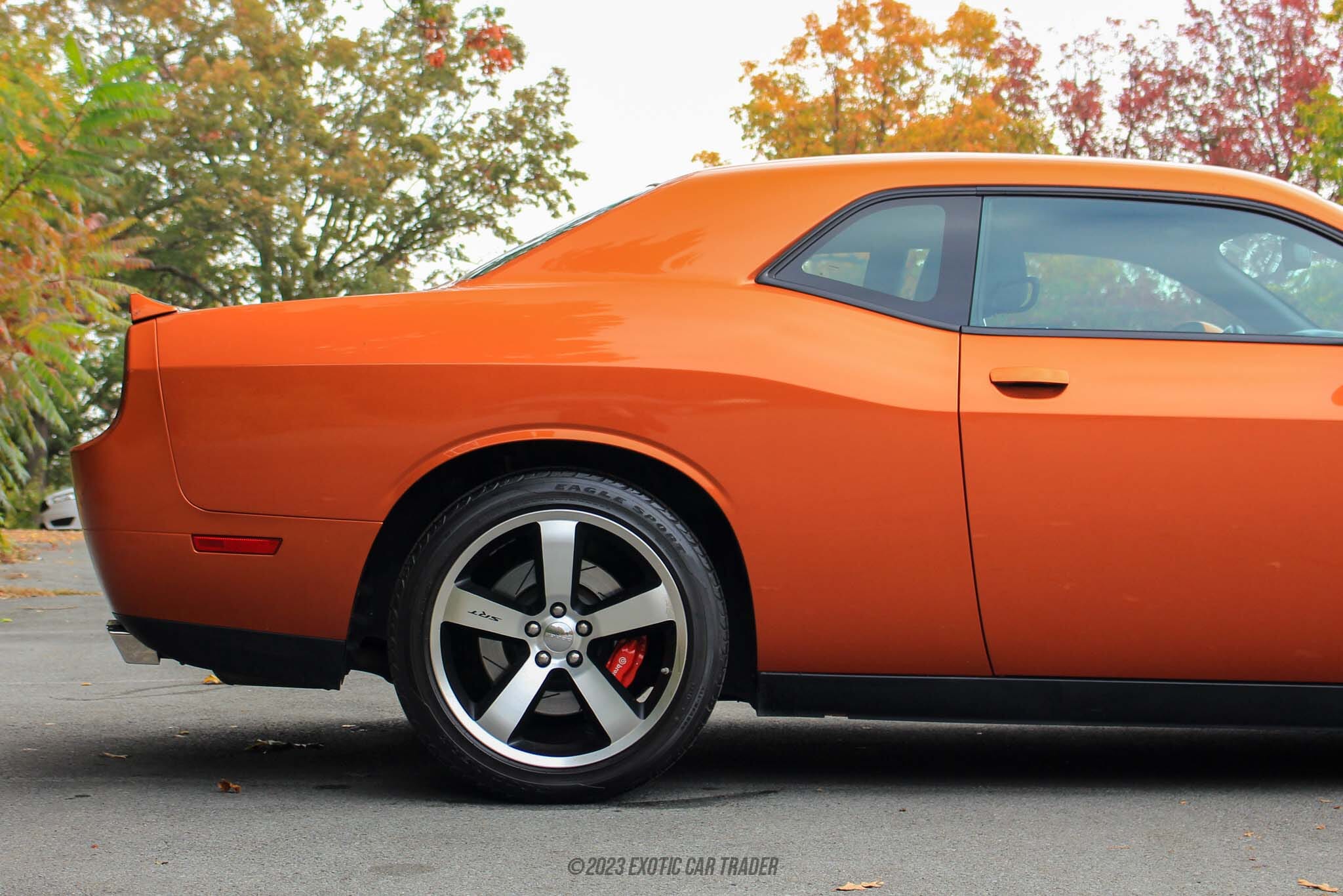 2011 Dodge Challenger SRT8 392 Richard Petty Special Edition for